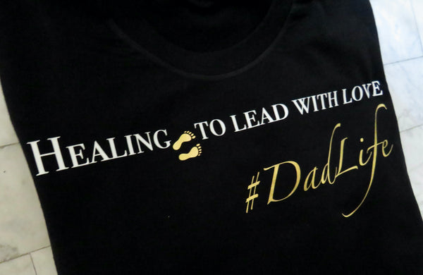 Healing for Dads.