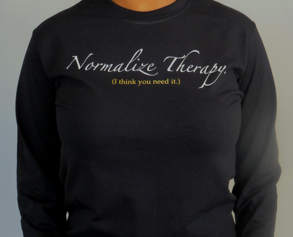 Normalize Therapy.